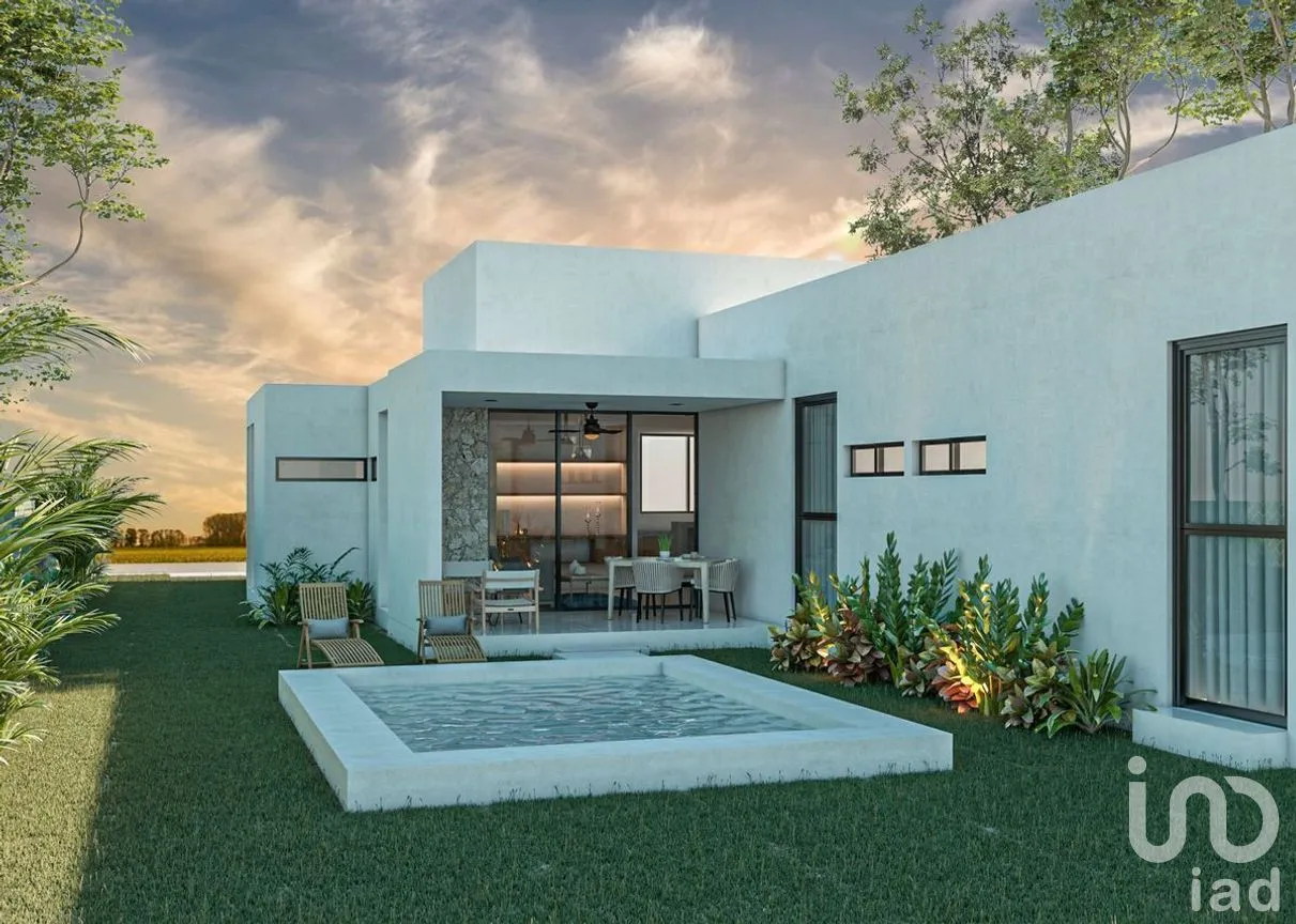 Casa en Venta en Conkal, Conkal, Yucatán | NEX-275383 | iad México | Foto 3 de 19