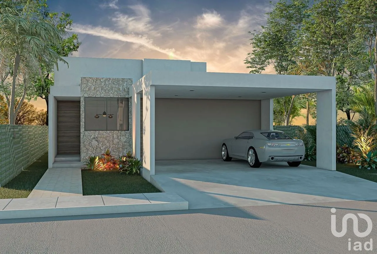Casa en Venta en Conkal, Conkal, Yucatán | NEX-275383 | iad México | Foto 1 de 19