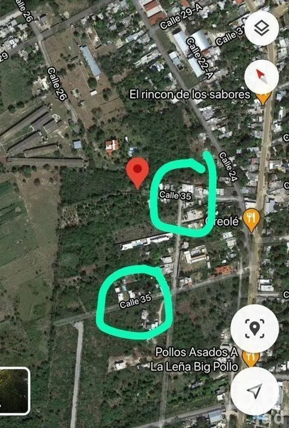 Terreno en Venta en Conkal, Conkal, Yucatán | NEX-275388 | iad México | Foto 2 de 2