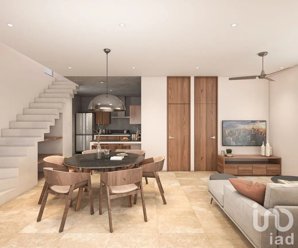 Departamento en Venta en Benito Juárez Nte, Mérida, Yucatán | NEX-275392 | iad México | Foto 6 de 16