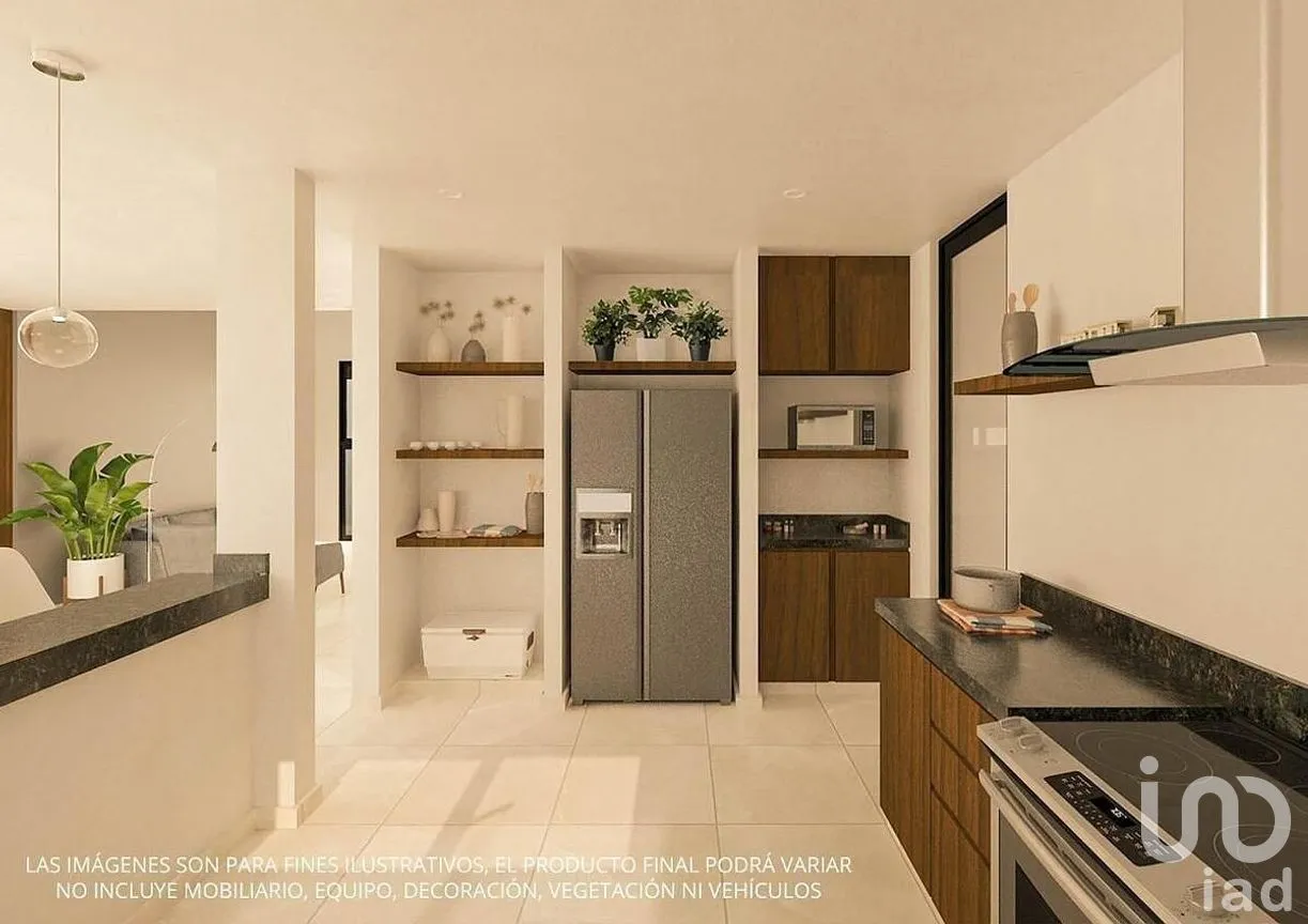 Casa en Venta en Conkal, Conkal, Yucatán | NEX-287928 | iad México | Foto 4 de 7