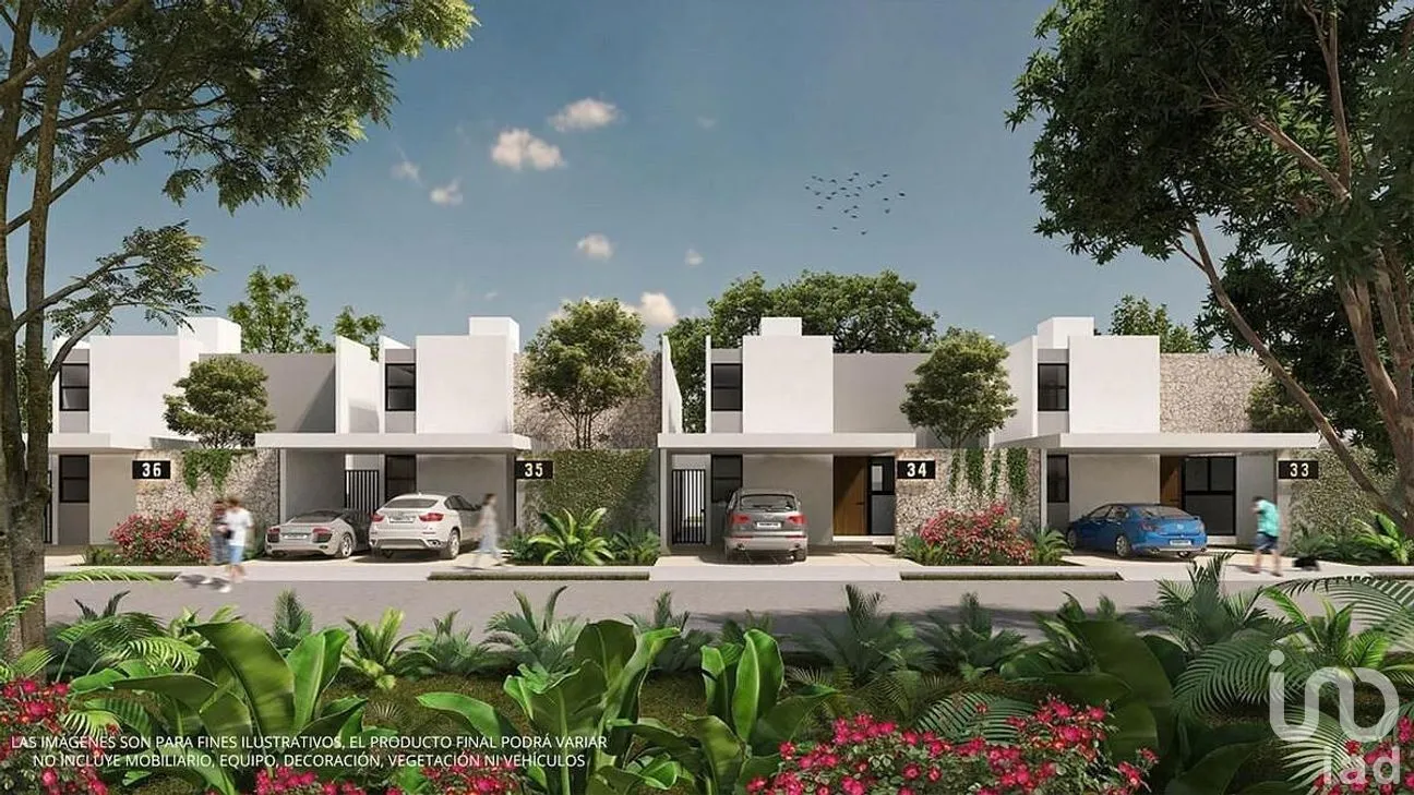Casa en Venta en Conkal, Conkal, Yucatán | NEX-287928 | iad México | Foto 1 de 7
