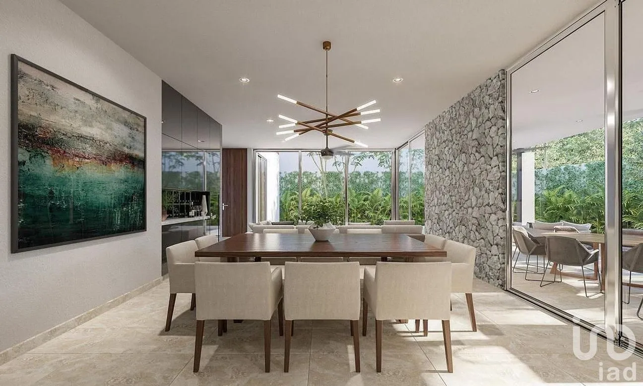 Casa en Venta en Xcanatún, Mérida, Yucatán | NEX-287930 | iad México | Foto 3 de 9