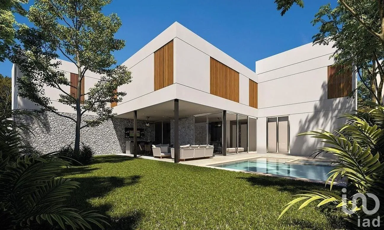 Casa en Venta en Xcanatún, Mérida, Yucatán | NEX-287930 | iad México | Foto 1 de 9