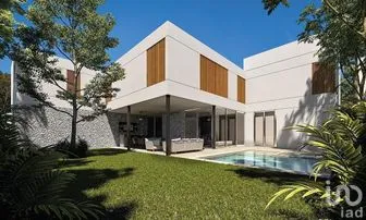 NEX-287930 - Casa en Venta, con 4 recamaras, con 4 baños, con 562 m2 de construcción en Xcanatún, CP 97302, Yucatán.