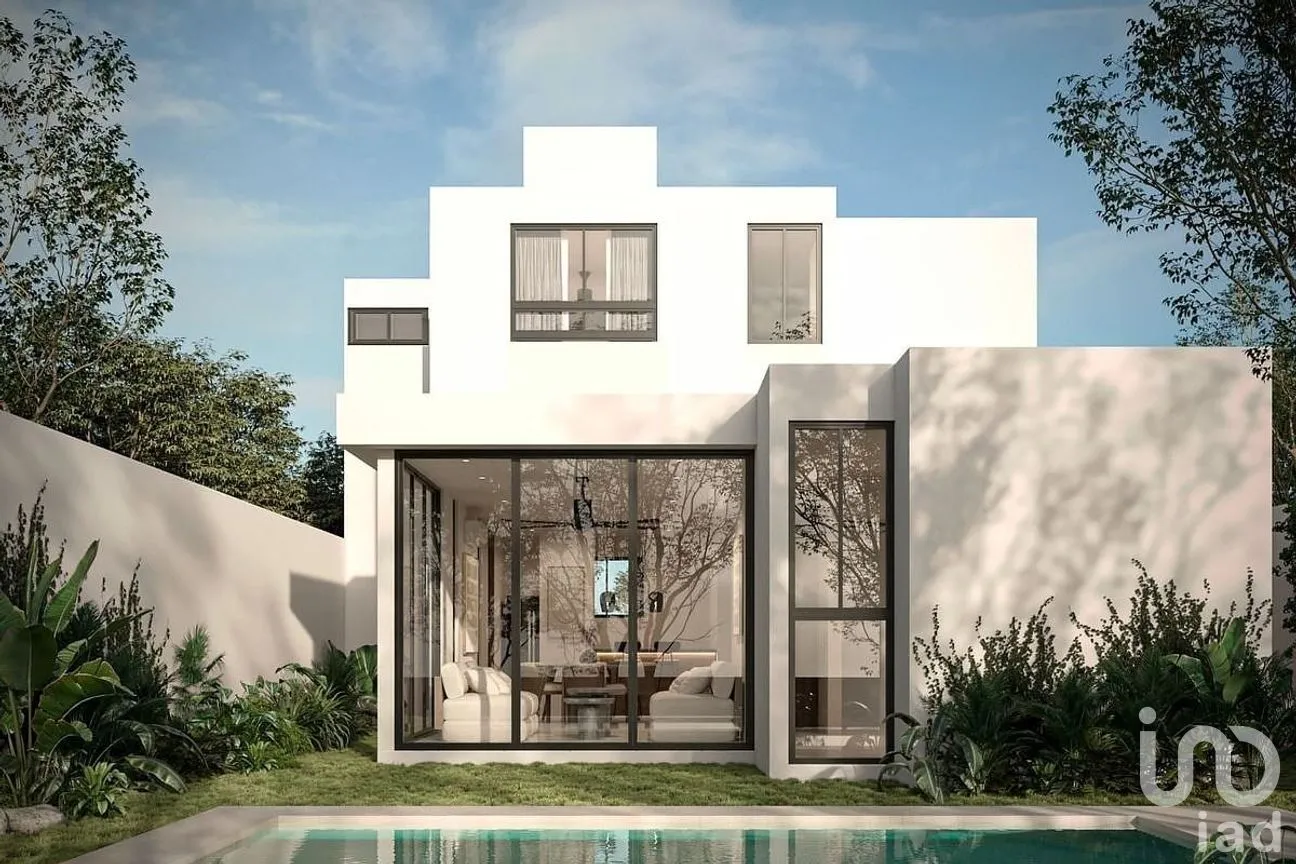 Casa en Venta en Cholul, Mérida, Yucatán | NEX-287968 | iad México | Foto 1 de 5