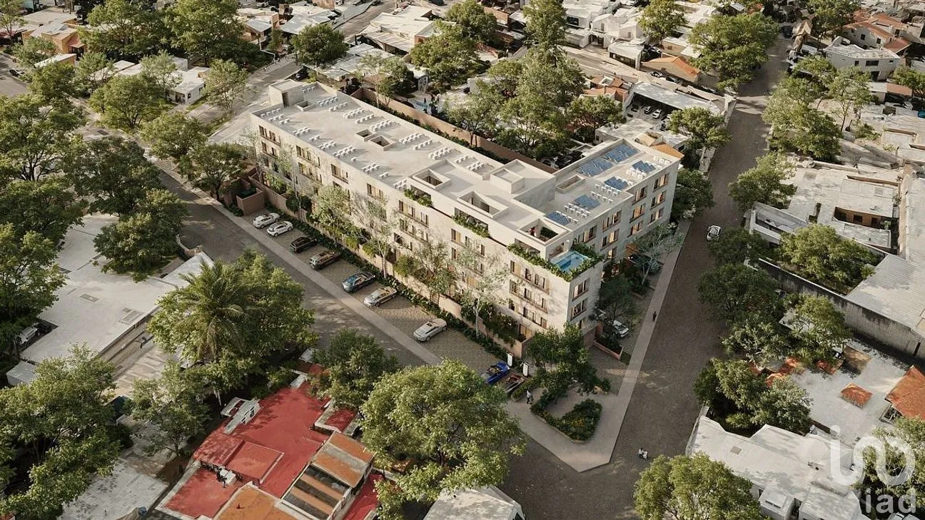 Departamento en Venta en Benito Juárez Nte, Mérida, Yucatán | NEX-287974 | iad México | Foto 5 de 6