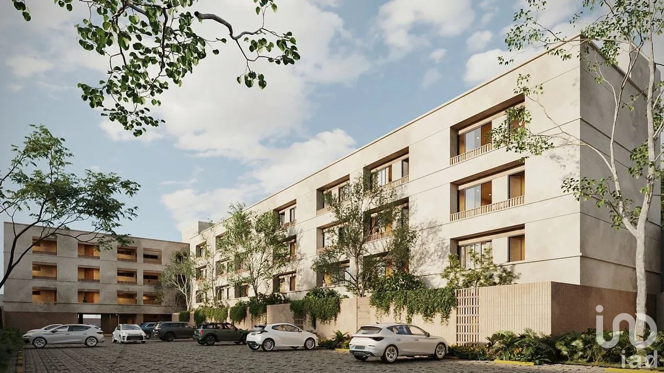 Departamento en Venta en Benito Juárez Nte, Mérida, Yucatán | NEX-287974 | iad México | Foto 1 de 6