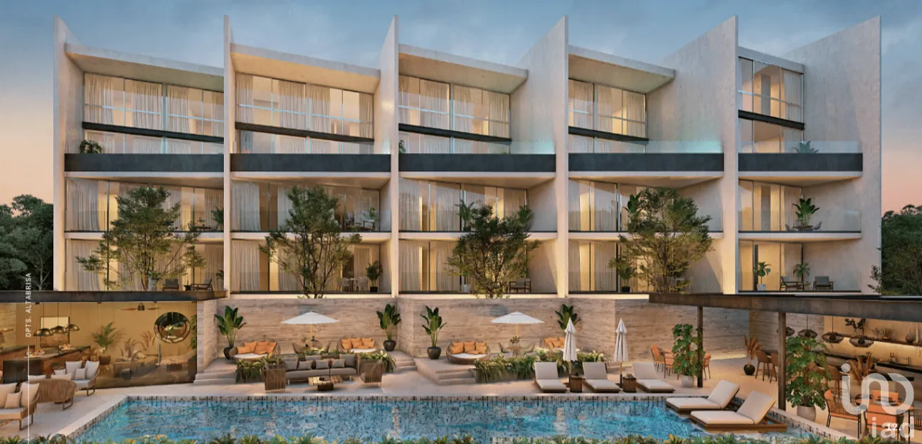 Departamento en Venta en Altabrisa, Mérida, Yucatán | NEX-287976 | iad México | Foto 2 de 7