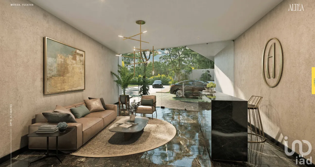 Departamento en Venta en Altabrisa, Mérida, Yucatán | NEX-287976 | iad México | Foto 4 de 7