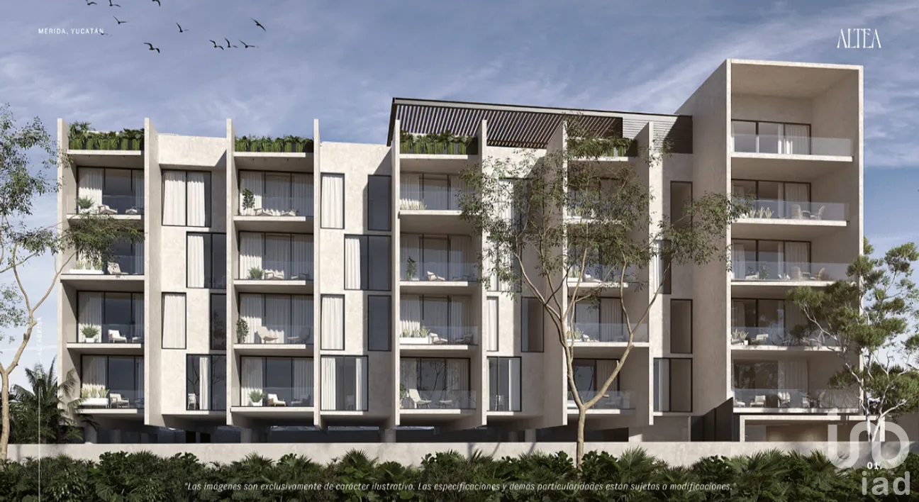 Departamento en Venta en Altabrisa, Mérida, Yucatán | NEX-287976 | iad México | Foto 7 de 7