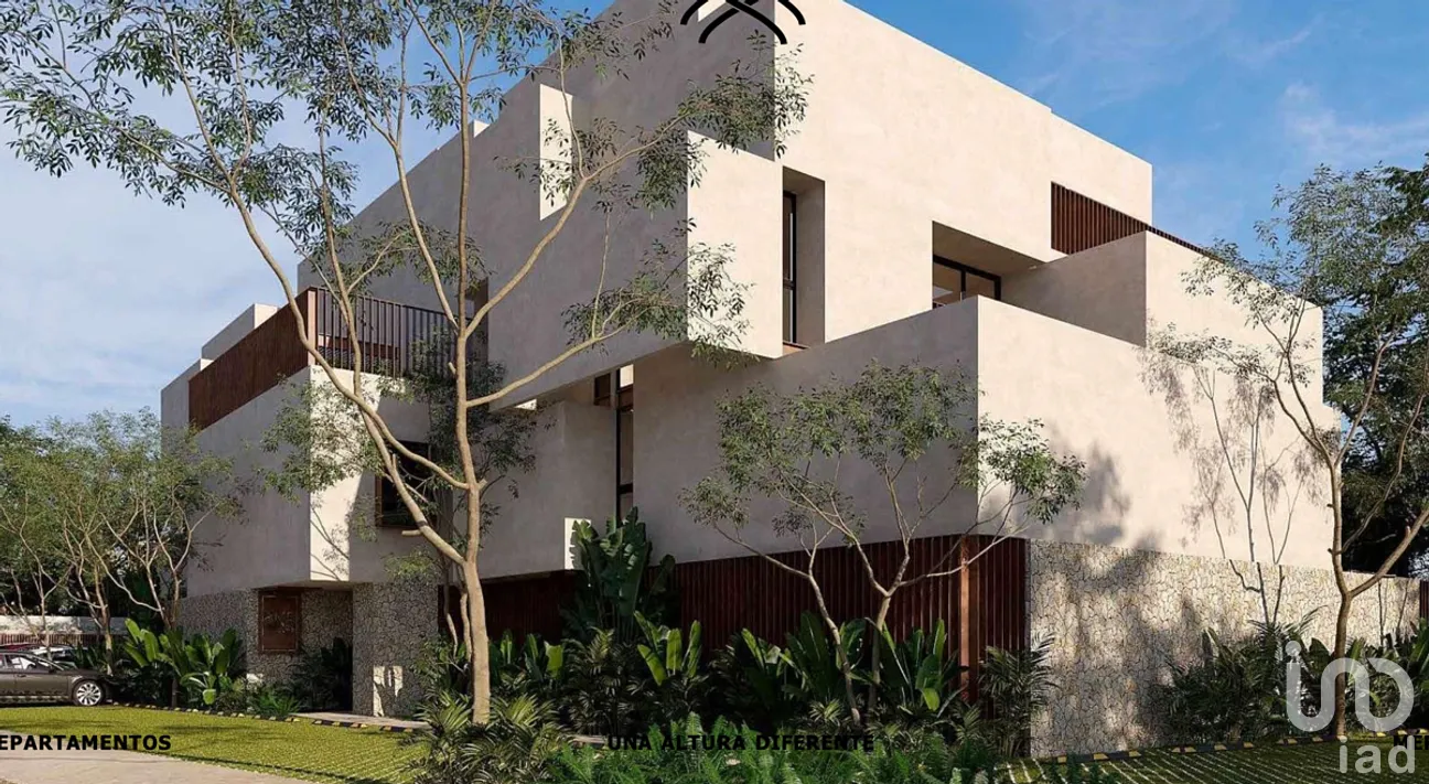 Departamento en Venta en Montes de Ame, Mérida, Yucatán | NEX-288028 | iad México | Foto 1 de 5