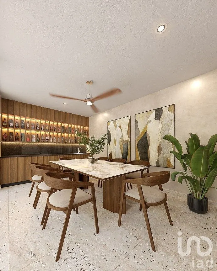Departamento en Venta en Montes de Ame, Mérida, Yucatán | NEX-288032 | iad México | Foto 7 de 9