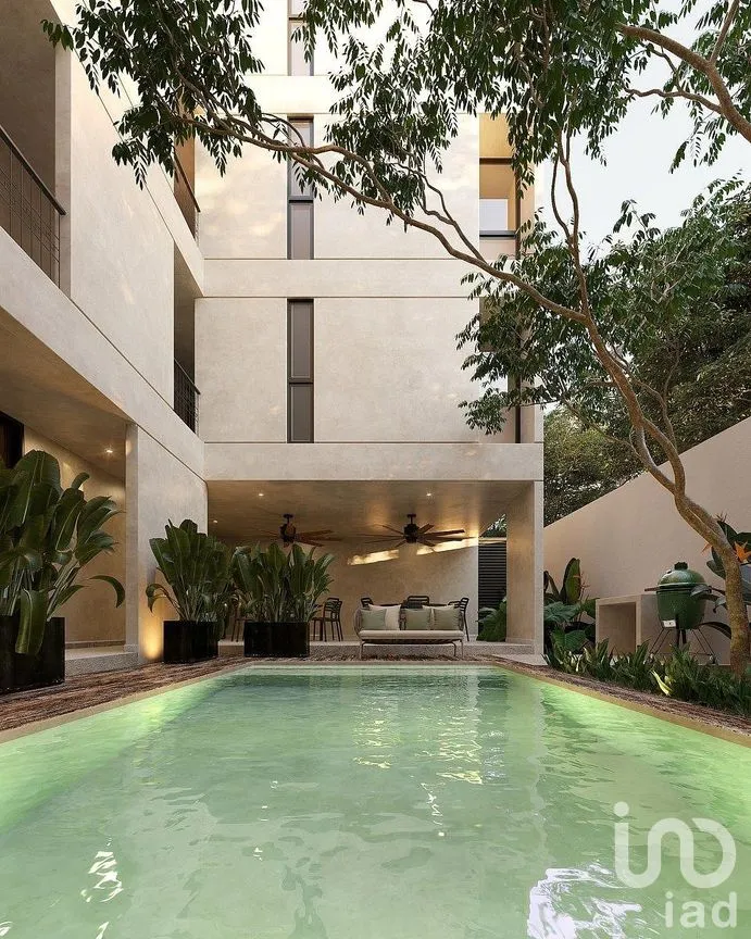 Departamento en Venta en Montes de Ame, Mérida, Yucatán | NEX-288032 | iad México | Foto 8 de 9