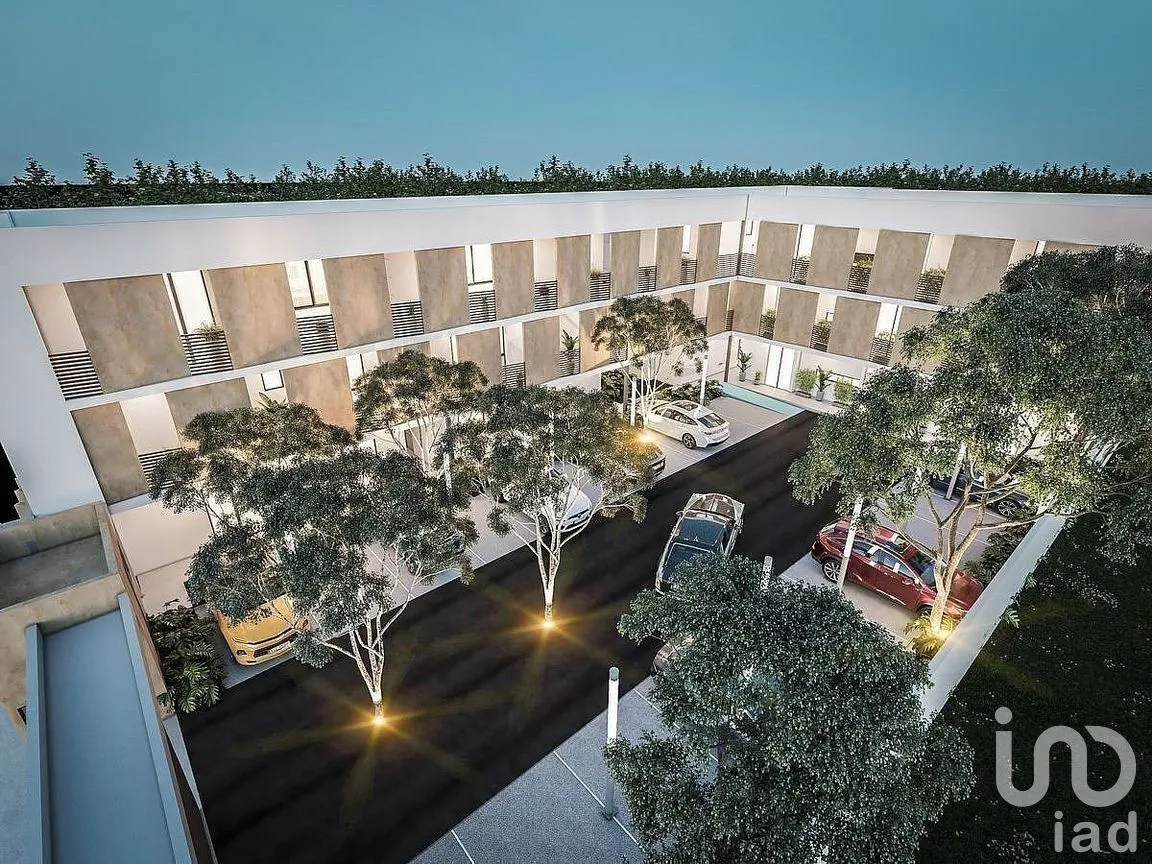 Departamento en Venta en Dzityá, Mérida, Yucatán | NEX-288033 | iad México | Foto 4 de 7