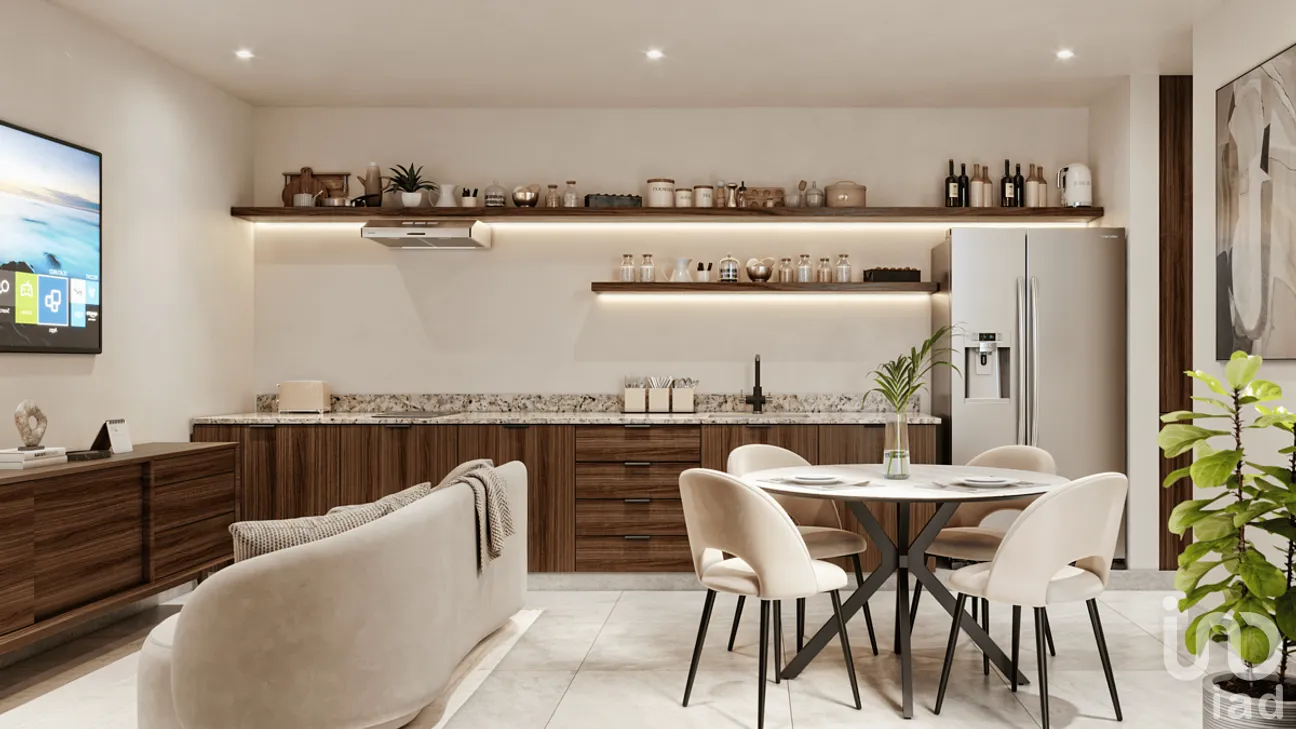 Departamento en Venta en Cholul, Mérida, Yucatán | NEX-288034 | iad México | Foto 2 de 10