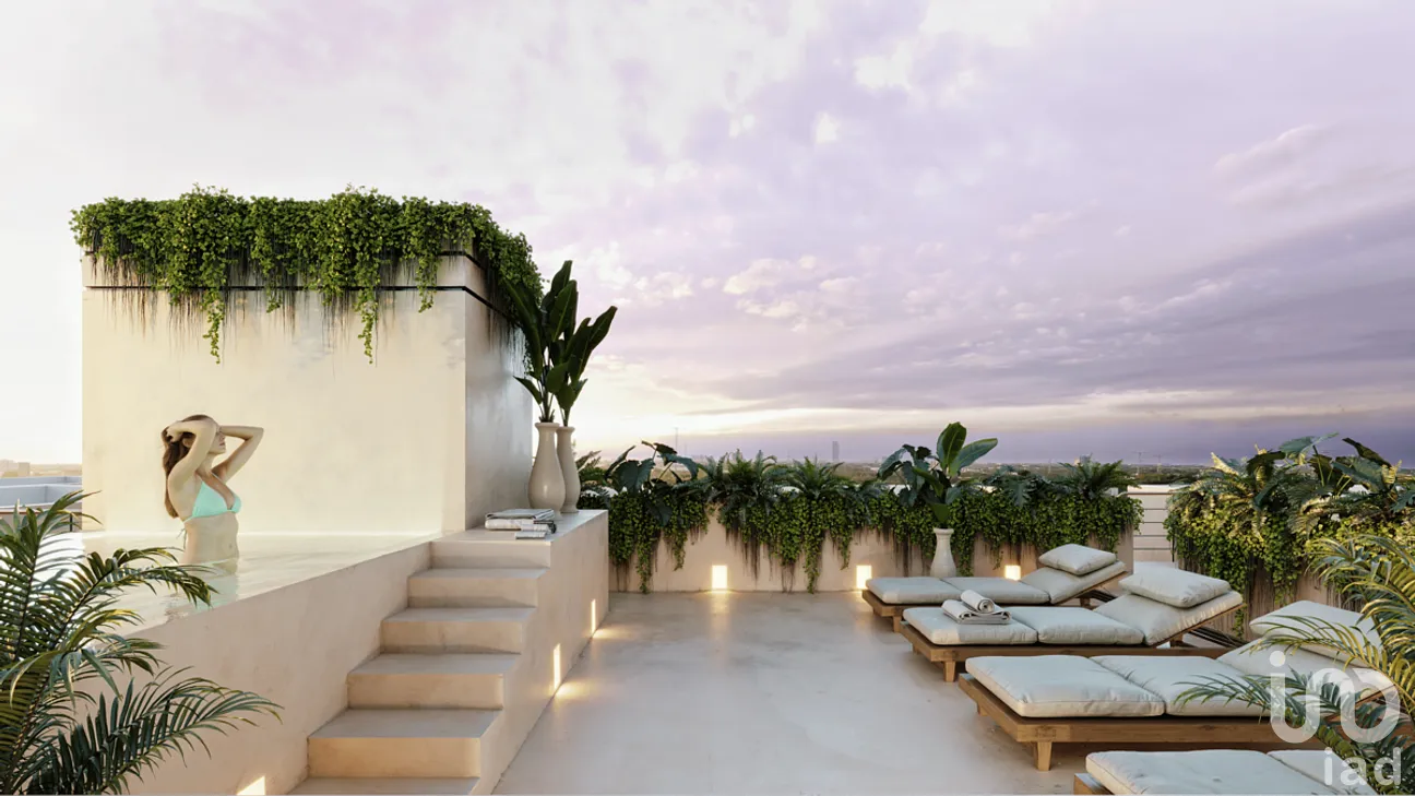 Departamento en Venta en Cholul, Mérida, Yucatán | NEX-288034 | iad México | Foto 6 de 10