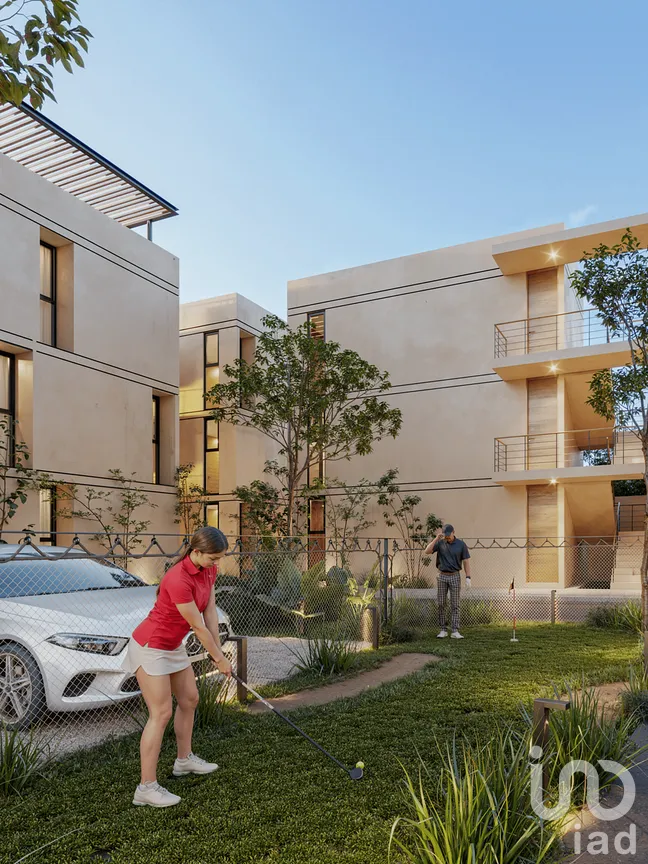 Departamento en Venta en Cholul, Mérida, Yucatán | NEX-288034 | iad México | Foto 7 de 10