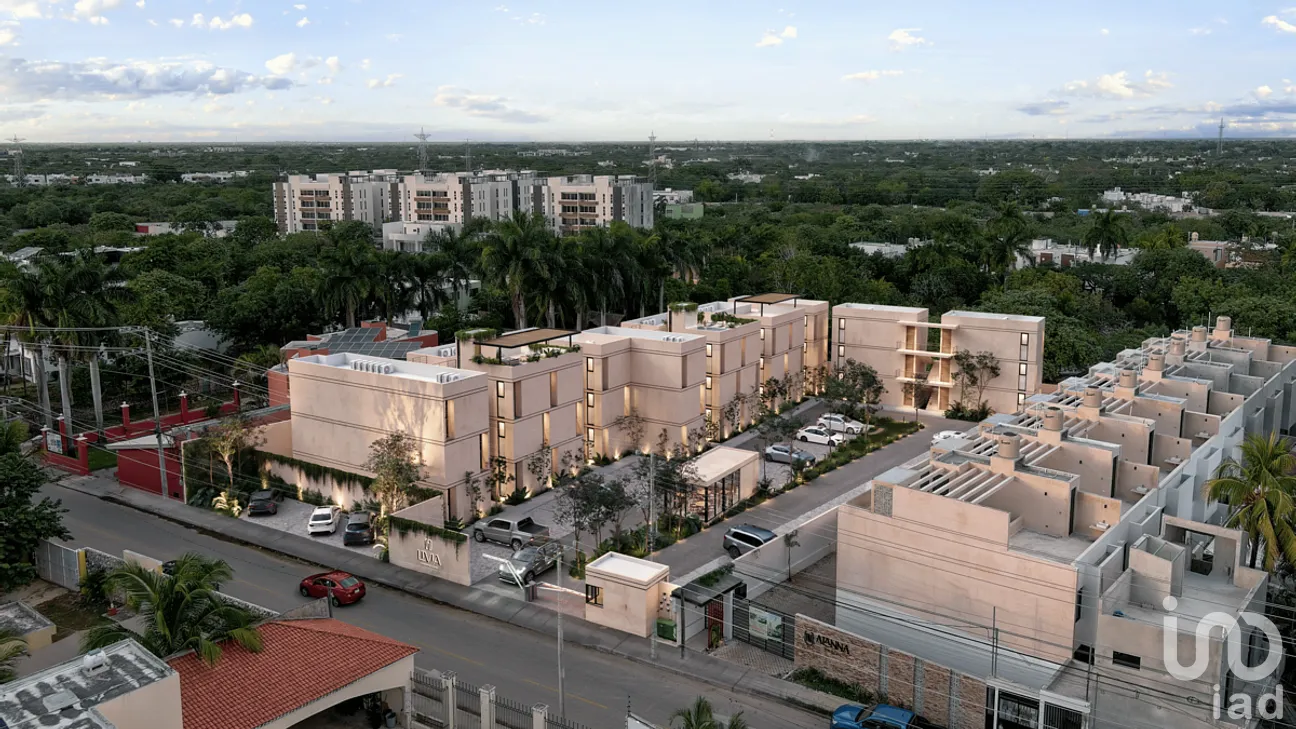 Departamento en Venta en Cholul, Mérida, Yucatán | NEX-288034 | iad México | Foto 9 de 10