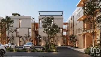 NEX-288034 - Departamento en Venta, con 1 recamara, con 1 baño, con 42 m2 de construcción.