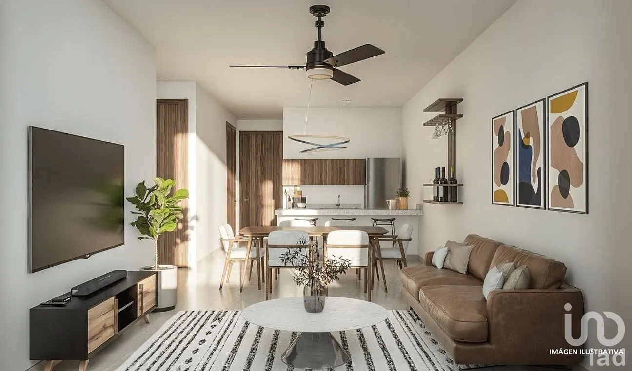 Departamento en Venta en Montebello, Mérida, Yucatán | NEX-288035 | iad México | Foto 2 de 6