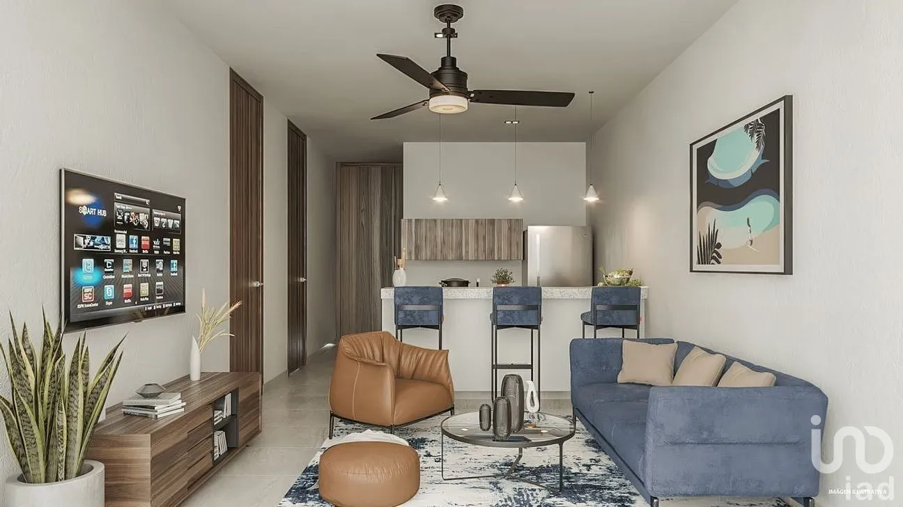 Departamento en Venta en Montebello, Mérida, Yucatán | NEX-288035 | iad México | Foto 3 de 6
