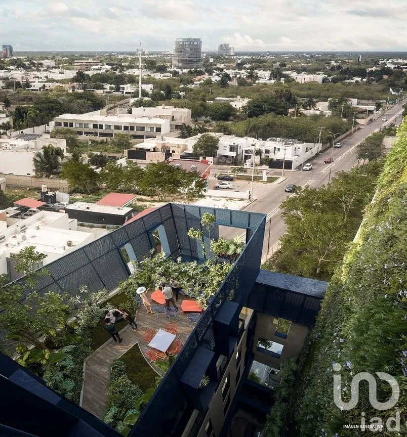 Departamento en Venta en Montebello, Mérida, Yucatán | NEX-288035 | iad México | Foto 6 de 6