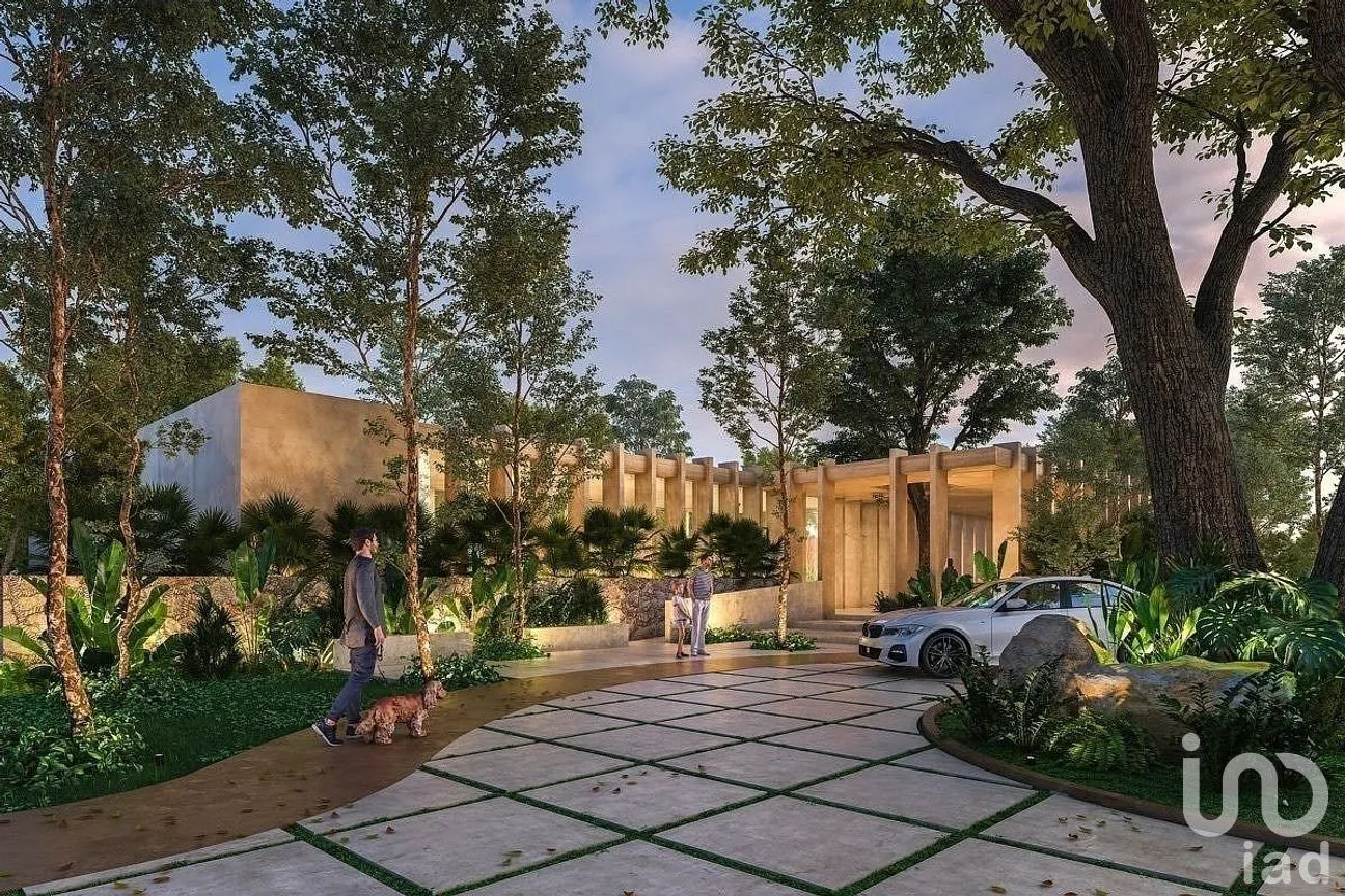 Terreno en Venta en Cholul, Mérida, Yucatán | NEX-288039 | iad México | Foto 3 de 8