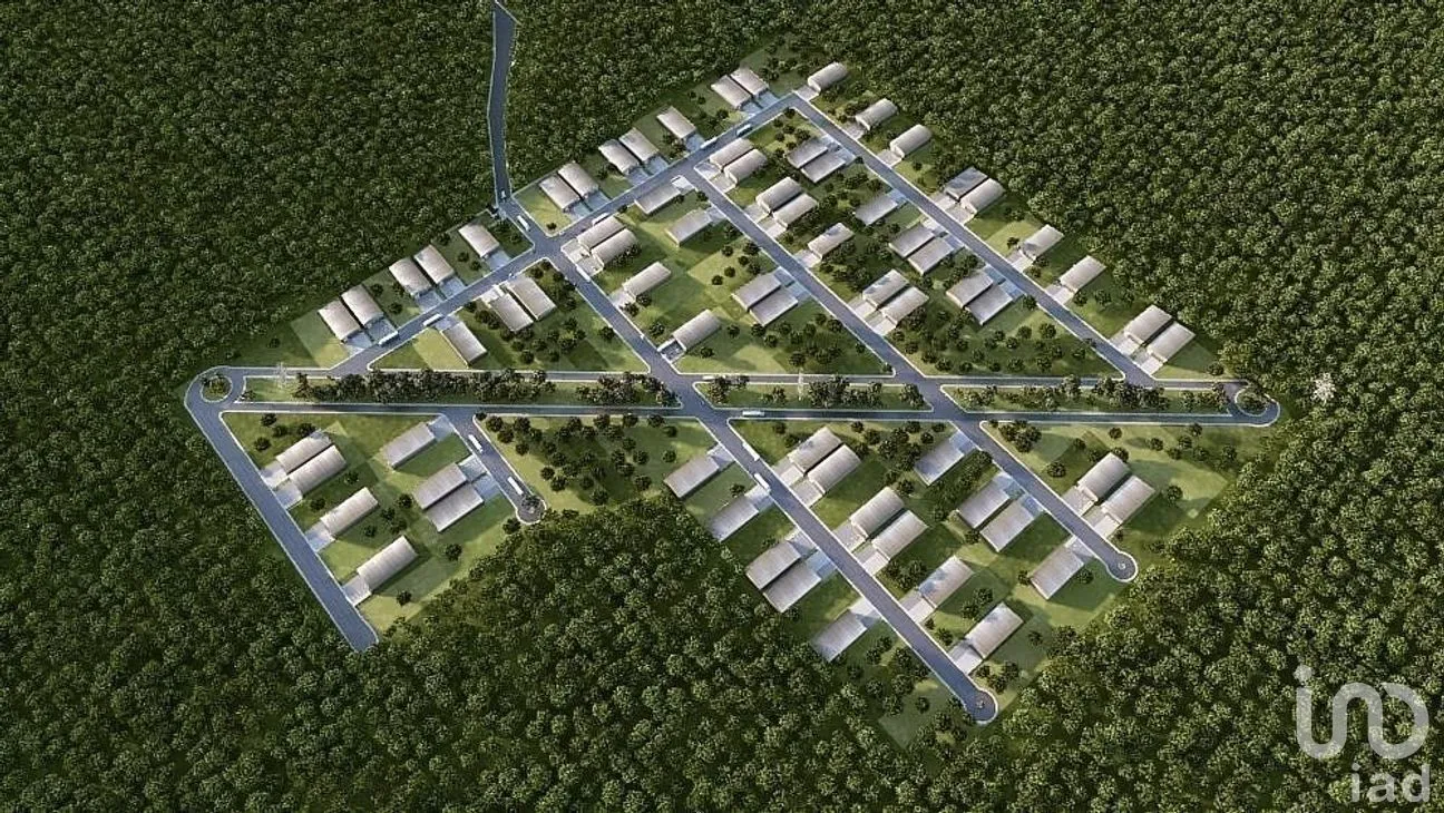 Terreno en Venta en Centro Umán, Umán, Yucatán | NEX-288053 | iad México | Foto 3 de 5
