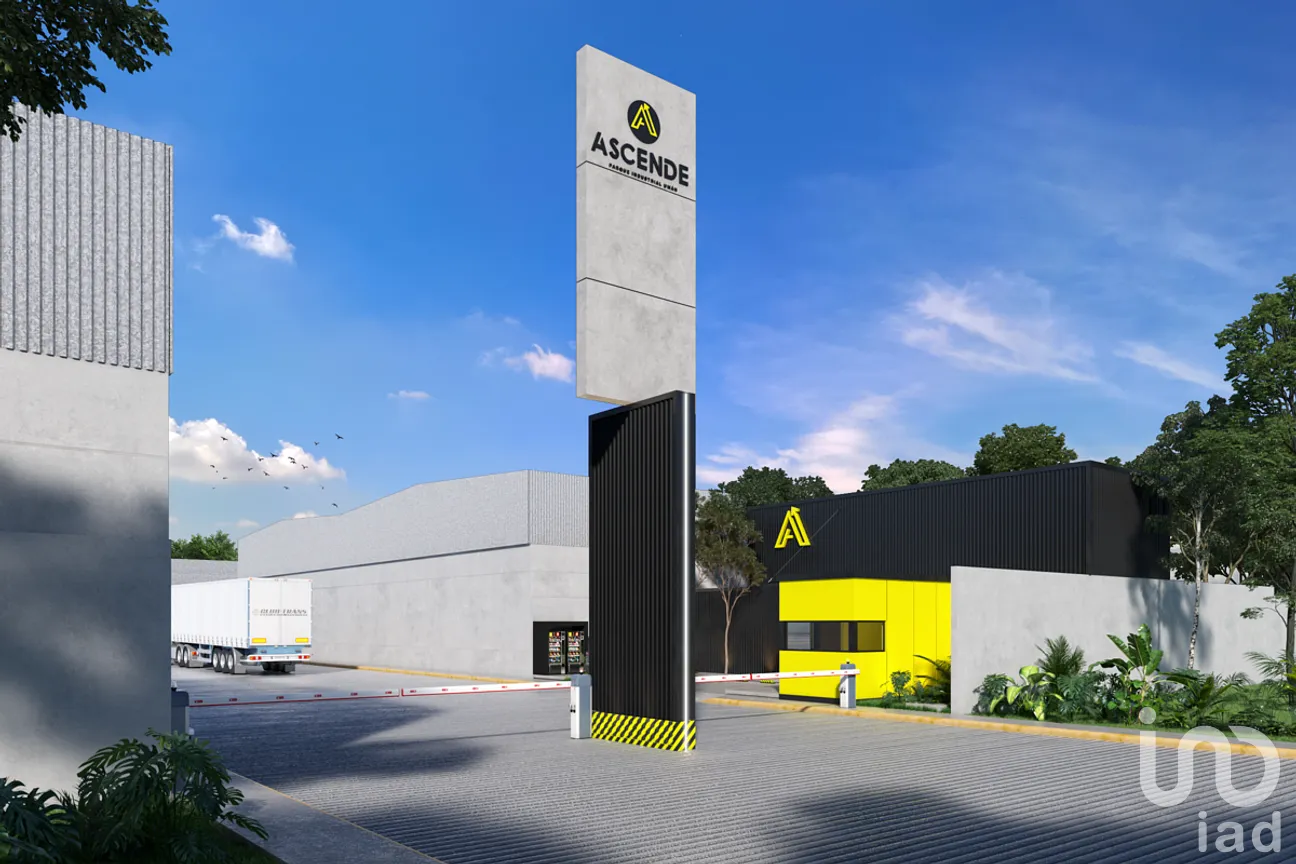 Terreno en Venta en Centro Umán, Umán, Yucatán | NEX-288053 | iad México | Foto 5 de 5