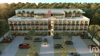 NEX-288058 - Departamento en Venta, con 1 recamara, con 1 baño, con 42 m2 de construcción en Dzityá, CP 97302, Yucatán.