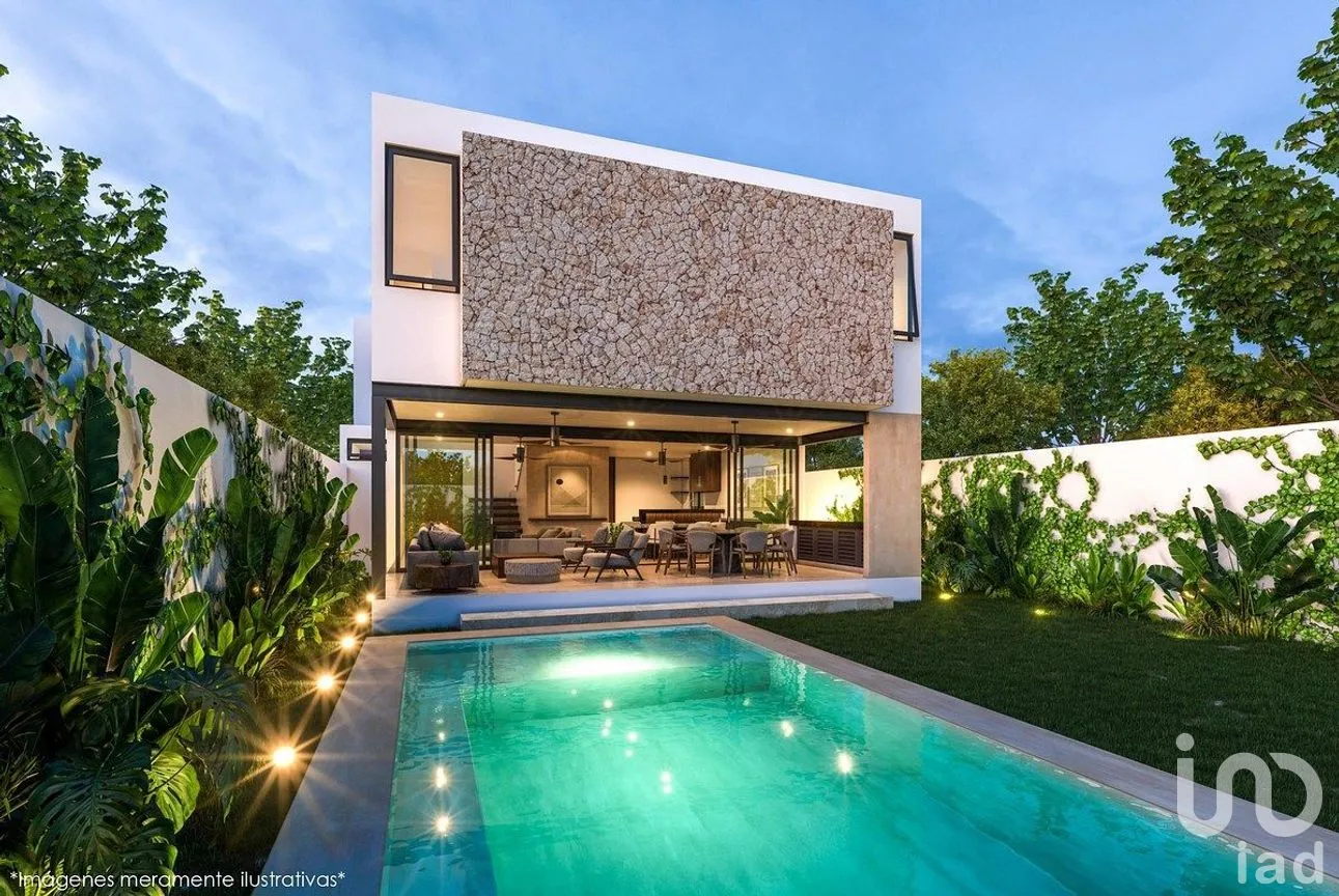 Casa en Venta en Conkal, Conkal, Yucatán | NEX-288358 | iad México | Foto 1 de 6