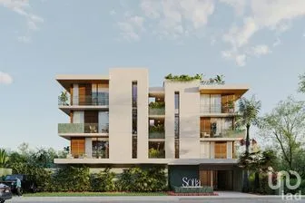 NEX-288445 - Departamento en Venta, con 1 recamara, con 1 baño, con 91.91 m2 de construcción en Dzibilchaltún, CP 97305, Yucatán.