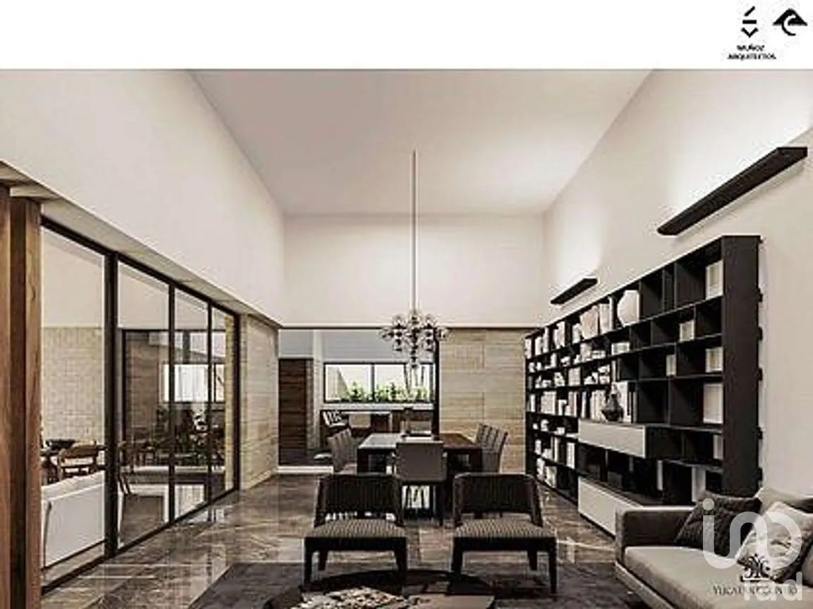 Casa en Venta en Yucatán Country Club, Mérida, Yucatán | NEX-288480 | iad México | Foto 8 de 8