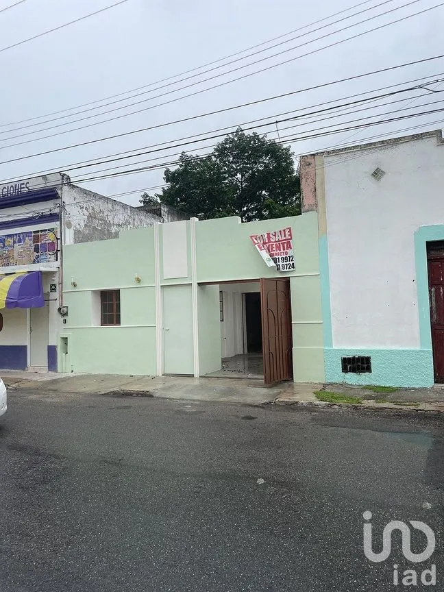 Casa en Venta en Mérida Centro, Mérida, Yucatán | NEX-289149 | iad México | Foto 2 de 10