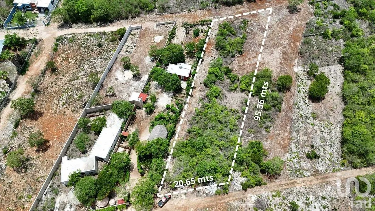 Terreno en Venta en Chablekal, Mérida, Yucatán | NEX-289376 | iad México | Foto 3 de 3