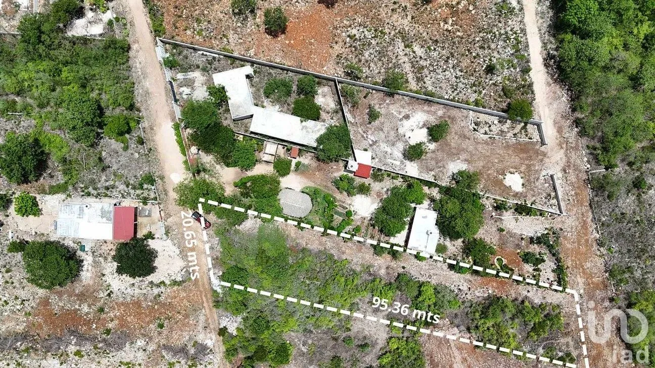 Terreno en Venta en Chablekal, Mérida, Yucatán | NEX-289376 | iad México | Foto 1 de 3