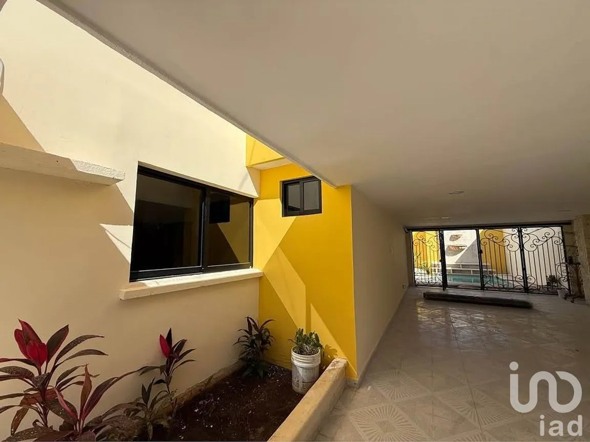 Casa en Renta en Paseo de Montejo, Mérida, Yucatán | NEX-290638 | iad México | Foto 2 de 15