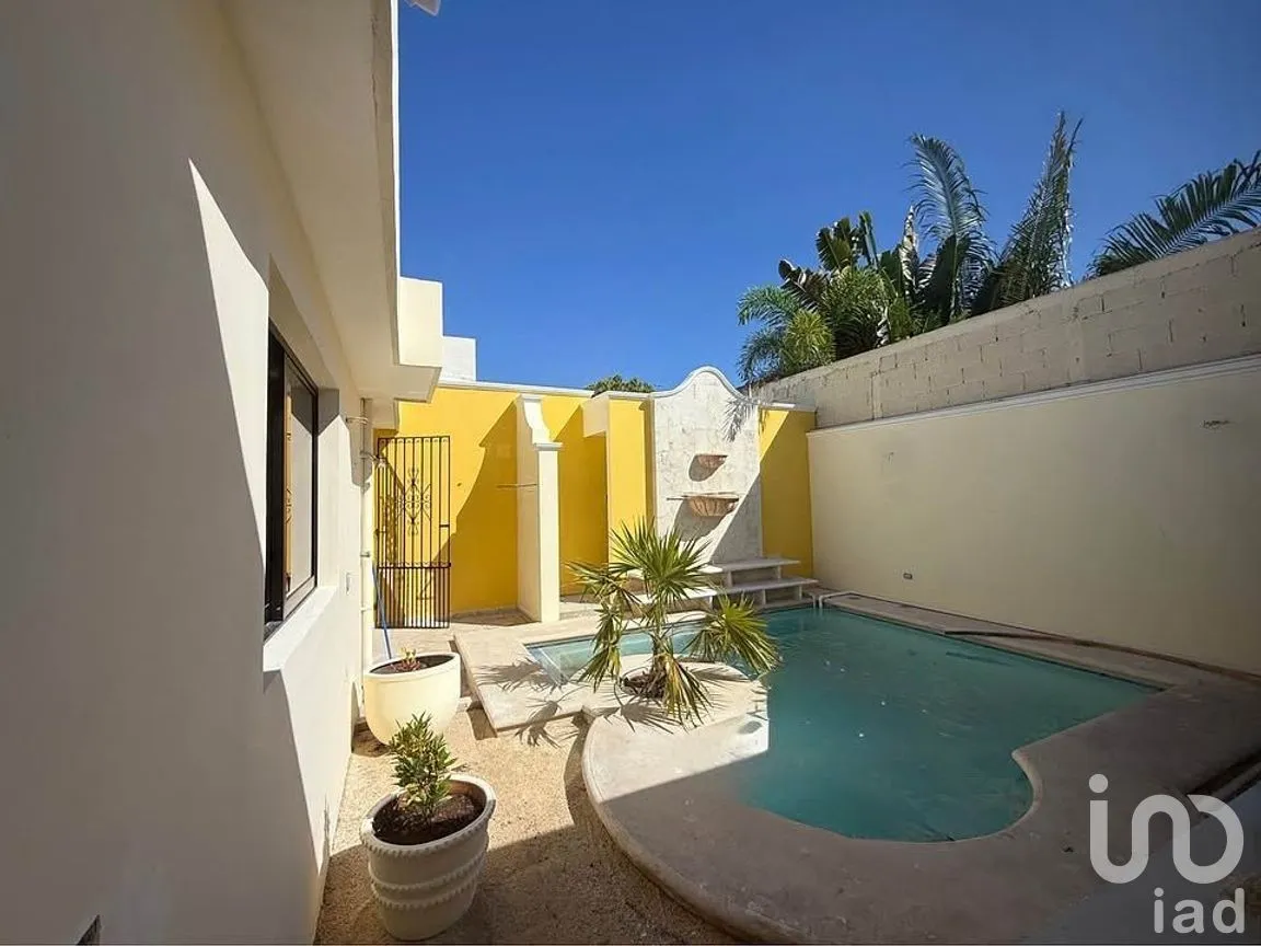 Casa en Renta en Paseo de Montejo, Mérida, Yucatán | NEX-290638 | iad México | Foto 15 de 15