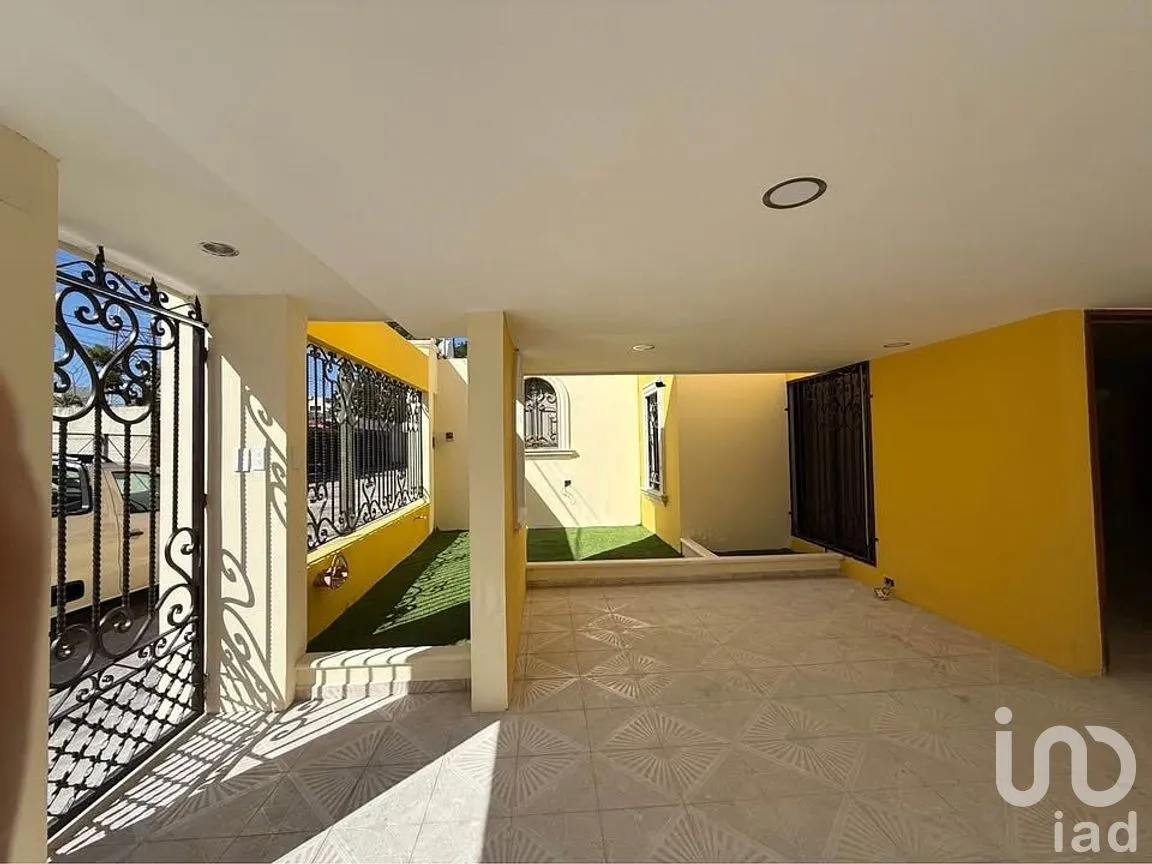 Casa en Renta en Paseo de Montejo, Mérida, Yucatán | NEX-290638 | iad México | Foto 4 de 15
