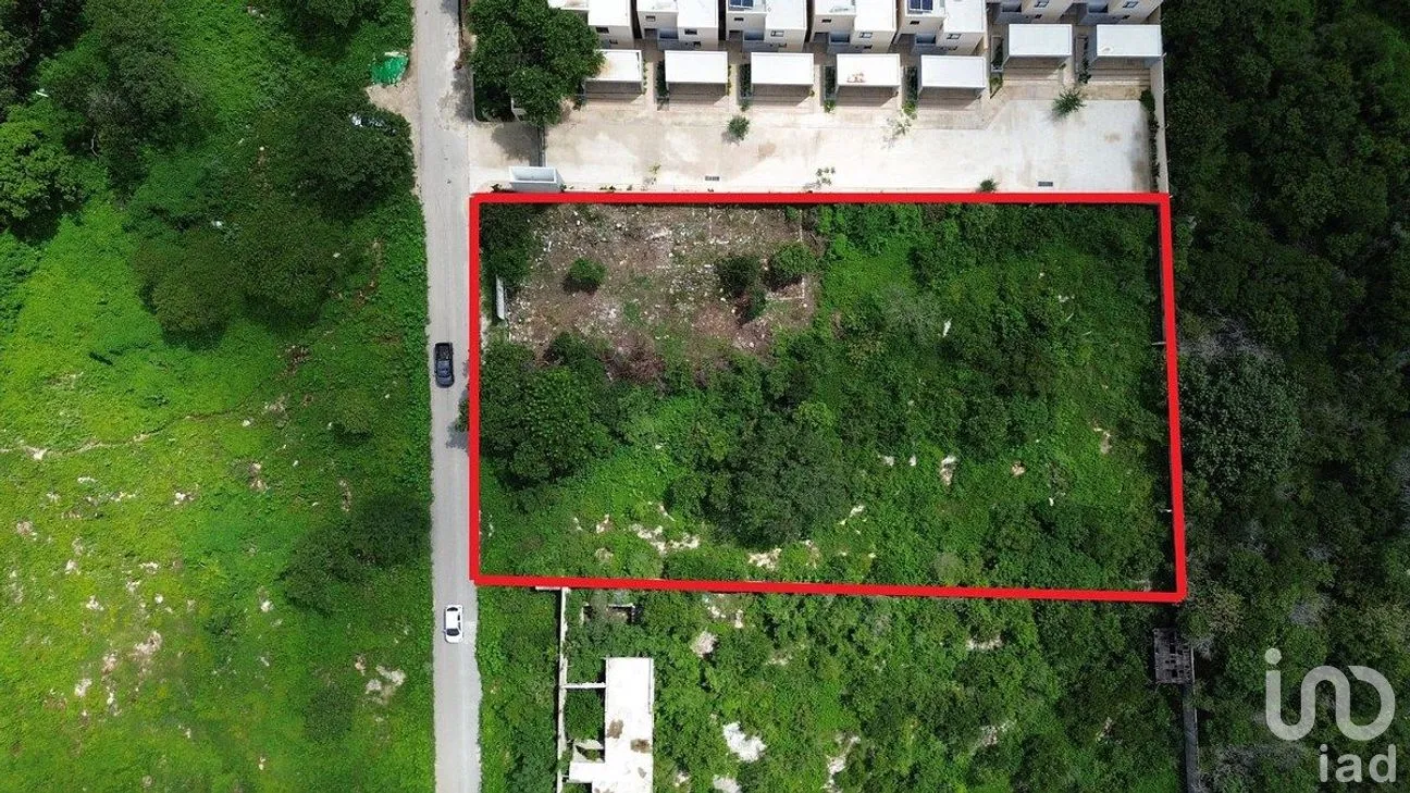 Terreno en Venta en Dzityá, Mérida, Yucatán | NEX-291427 | iad México | Foto 2 de 3