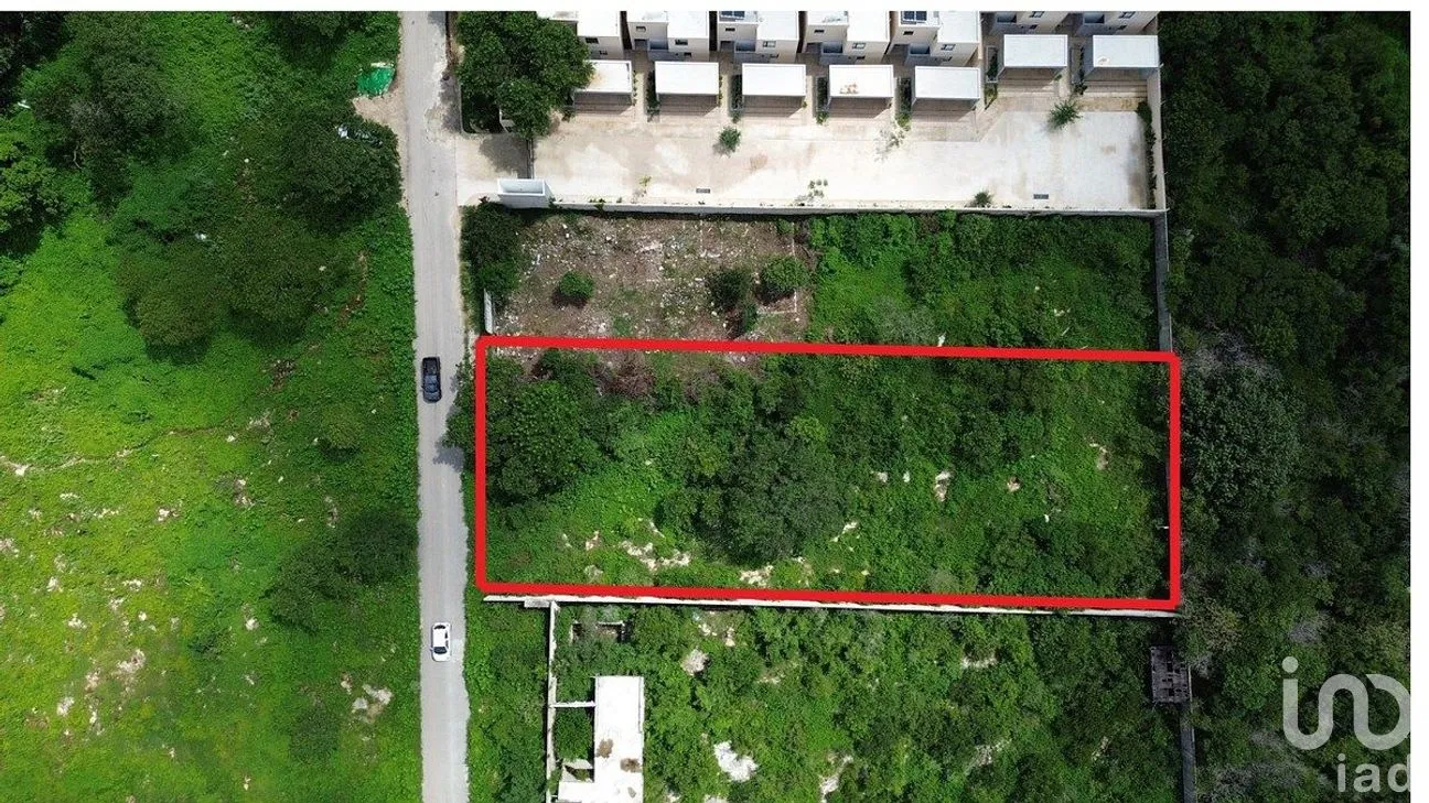 Terreno en Venta en Dzityá, Mérida, Yucatán | NEX-291427 | iad México | Foto 3 de 3