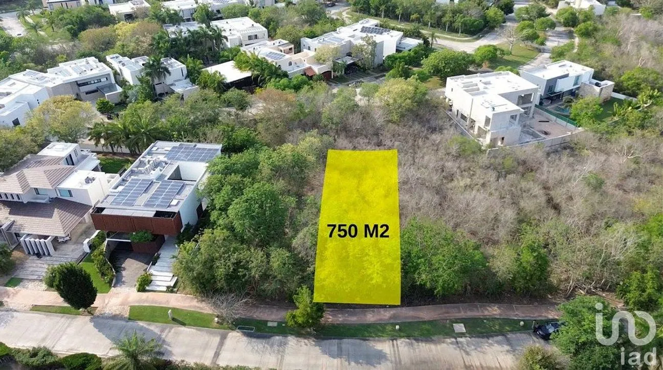 Terreno en Venta en Yucatán Country Club, Mérida, Yucatán | NEX-291445 | iad México | Foto 3 de 4