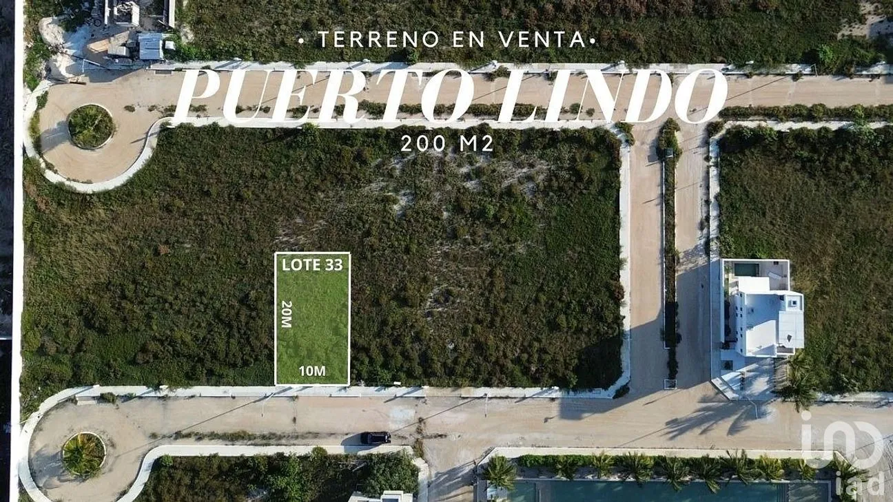Terreno en Venta en Chelem, Progreso, Yucatán | NEX-291480 | iad México | Foto 1 de 20