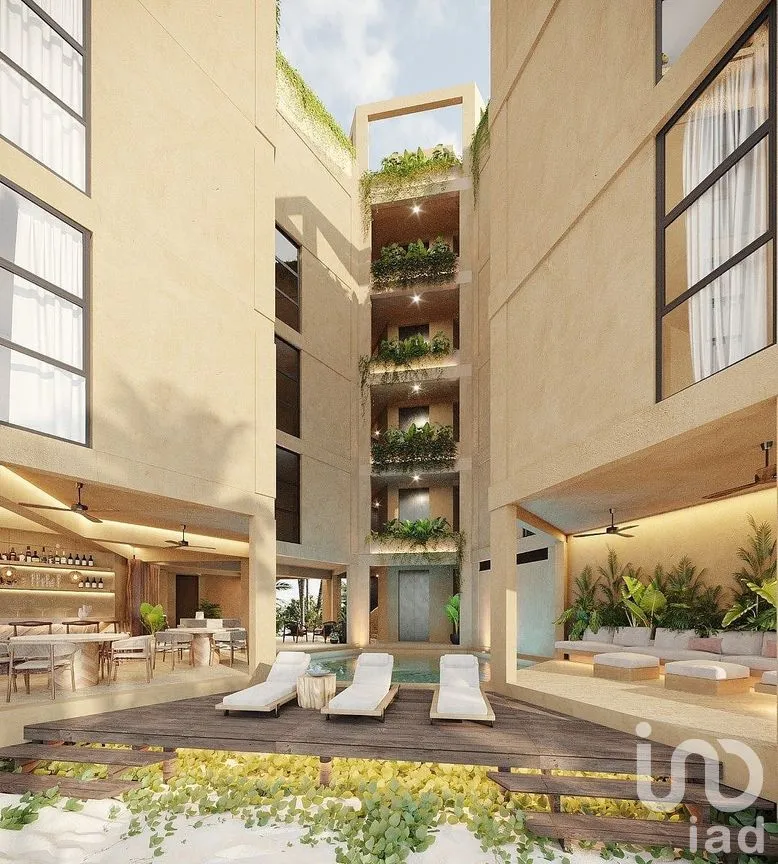 Departamento en Venta en San Crisanto, Sinanché, Yucatán | NEX-291569 | iad México | Foto 2 de 6