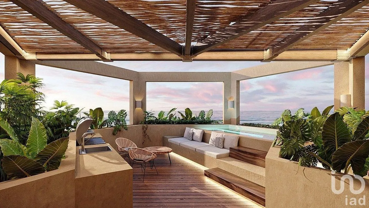 Departamento en Venta en San Crisanto, Sinanché, Yucatán | NEX-291569 | iad México | Foto 4 de 6