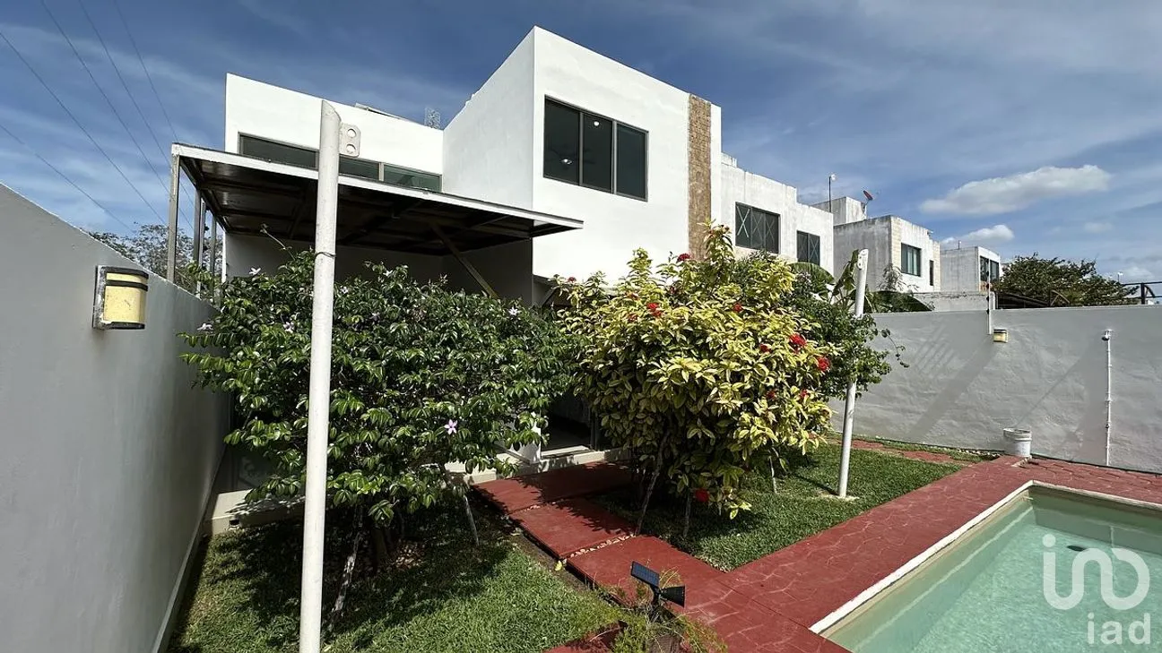 Casa en Venta en Cholul, Mérida, Yucatán | NEX-291614 | iad México | Foto 5 de 50