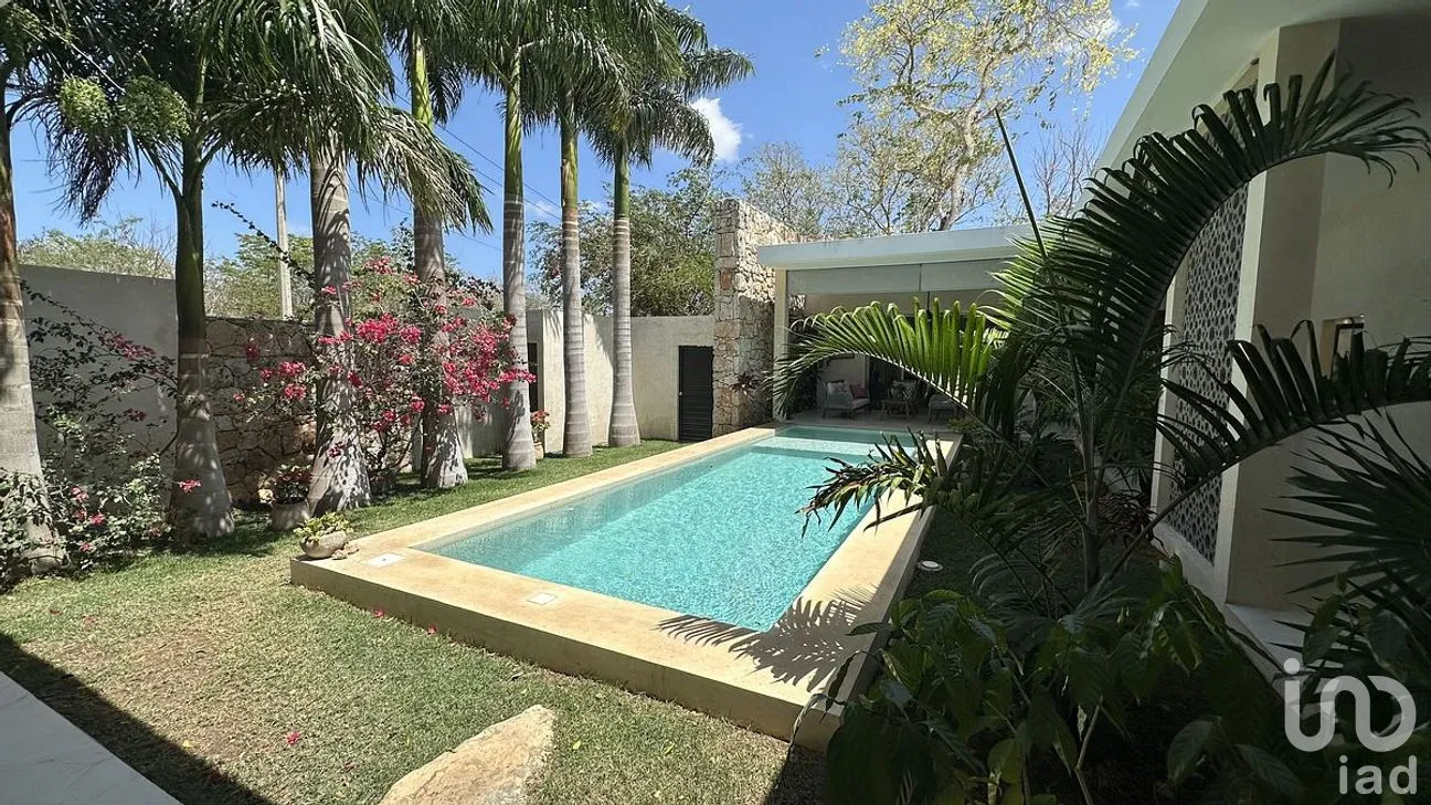 Casa en Venta en Dzibilchaltún, Mérida, Yucatán | NEX-292208 | iad México | Foto 46 de 50