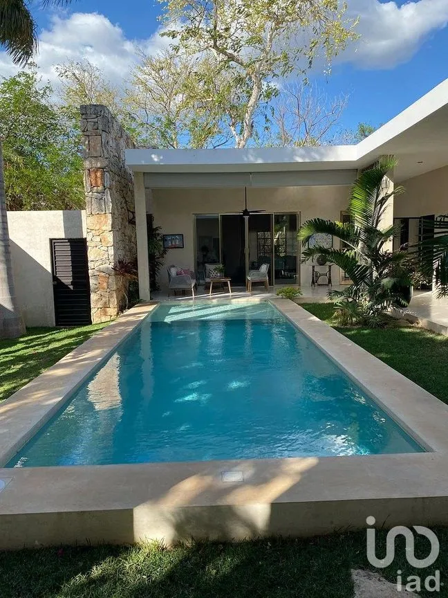 Casa en Venta en Dzibilchaltún, Mérida, Yucatán | NEX-292208 | iad México | Foto 6 de 50