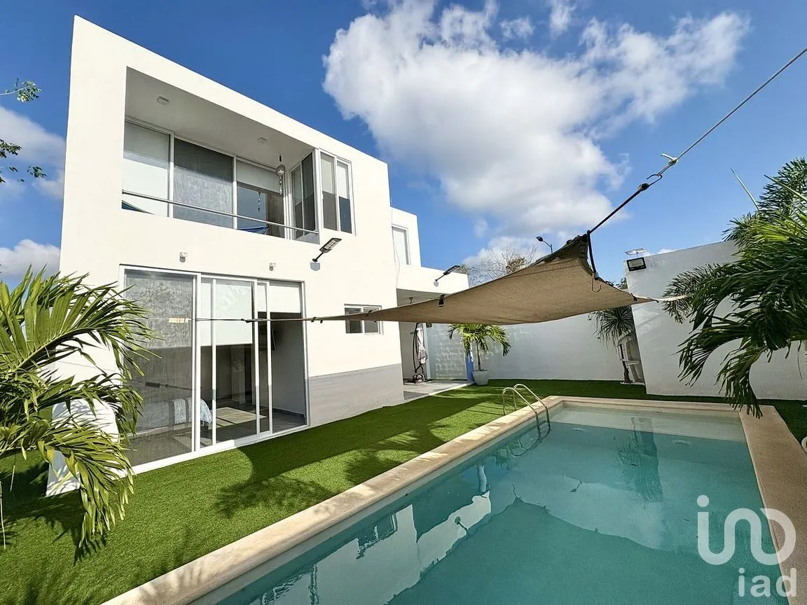 Casa en Venta en Kikteil, Mérida, Yucatán | NEX-292900 | iad México | Foto 13 de 17